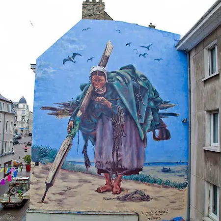 Drinou House Μπουλόν-Σιρ-Μερ