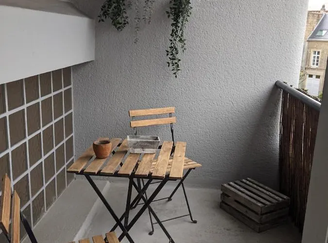 Drinou House Appartement Boulogne-sur-Mer