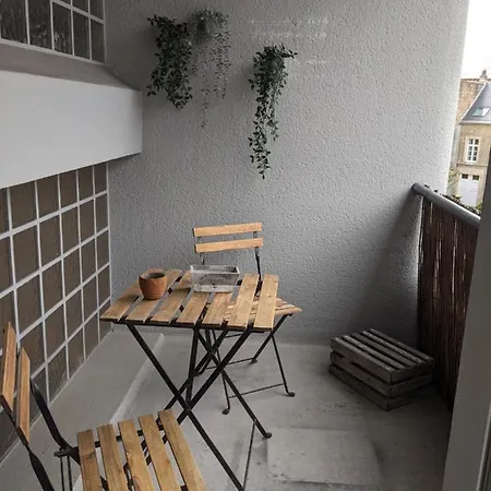 Drinou House Apartment Boulogne-sur-Mer