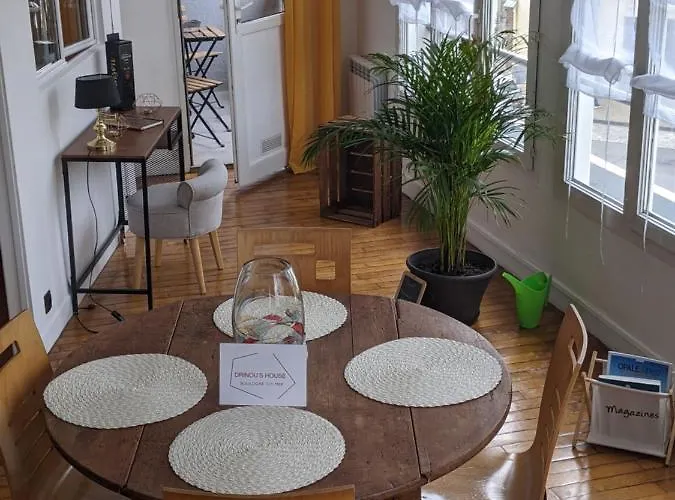 Drinou House Appartement *