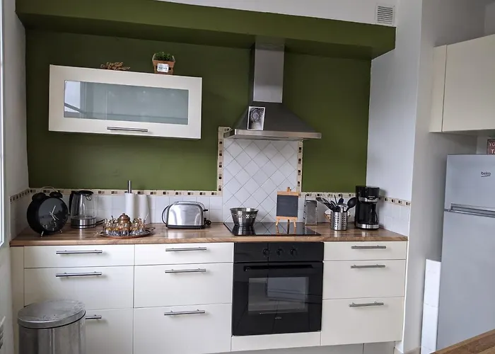 Drinou House Lejlighed *